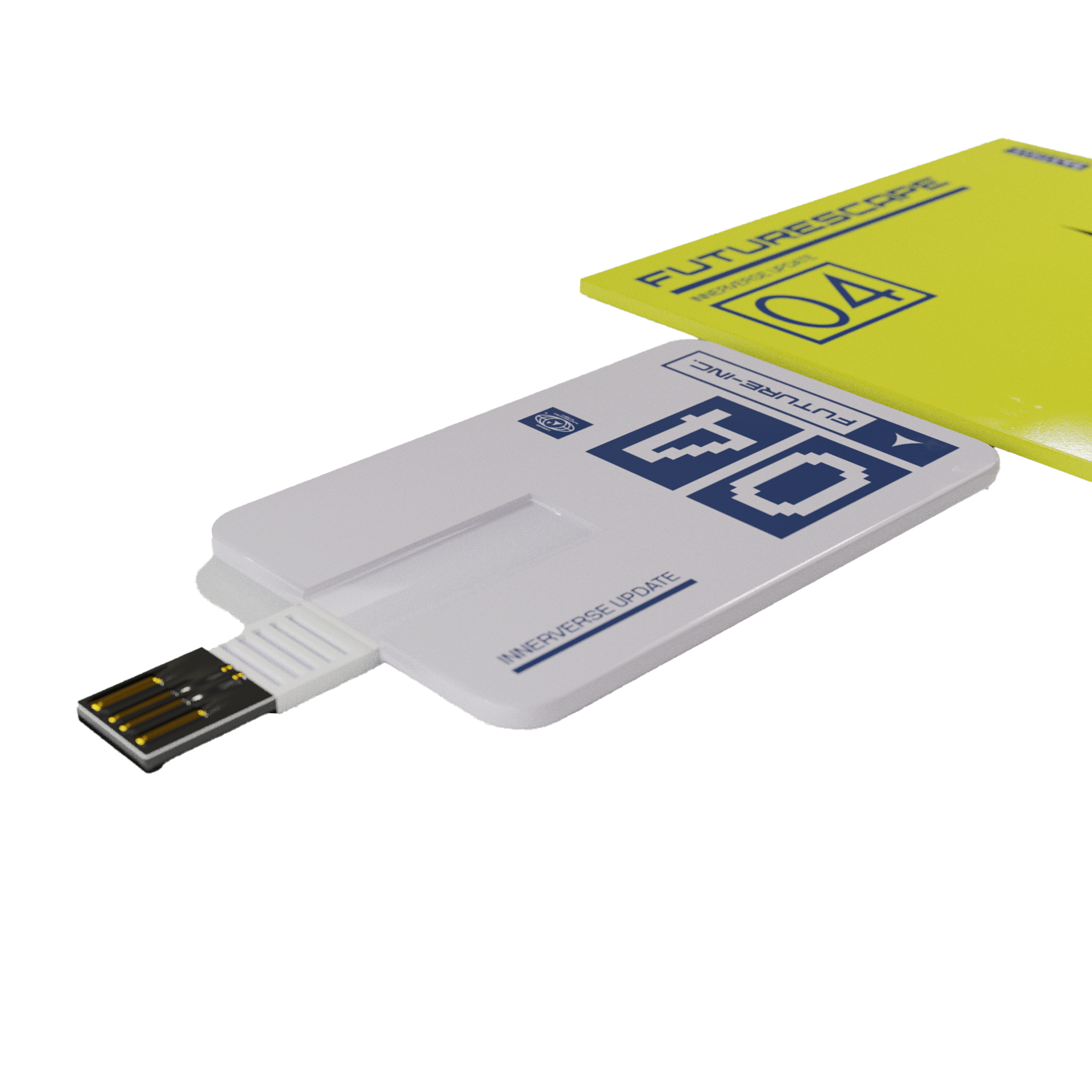 Bastille - GIVE ME THE FUTURE USB