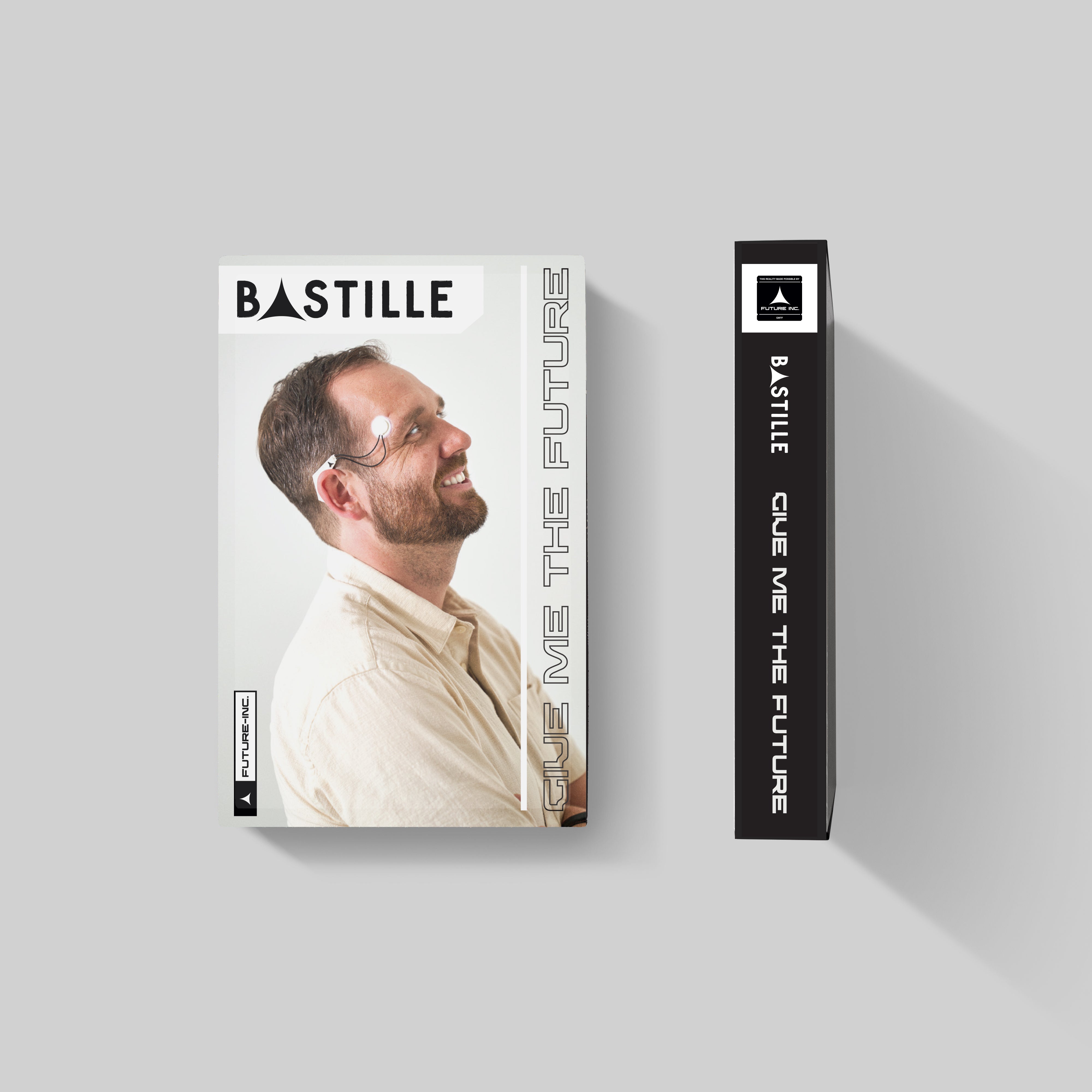 Bastille - Give Me The Future  - Will Cassette