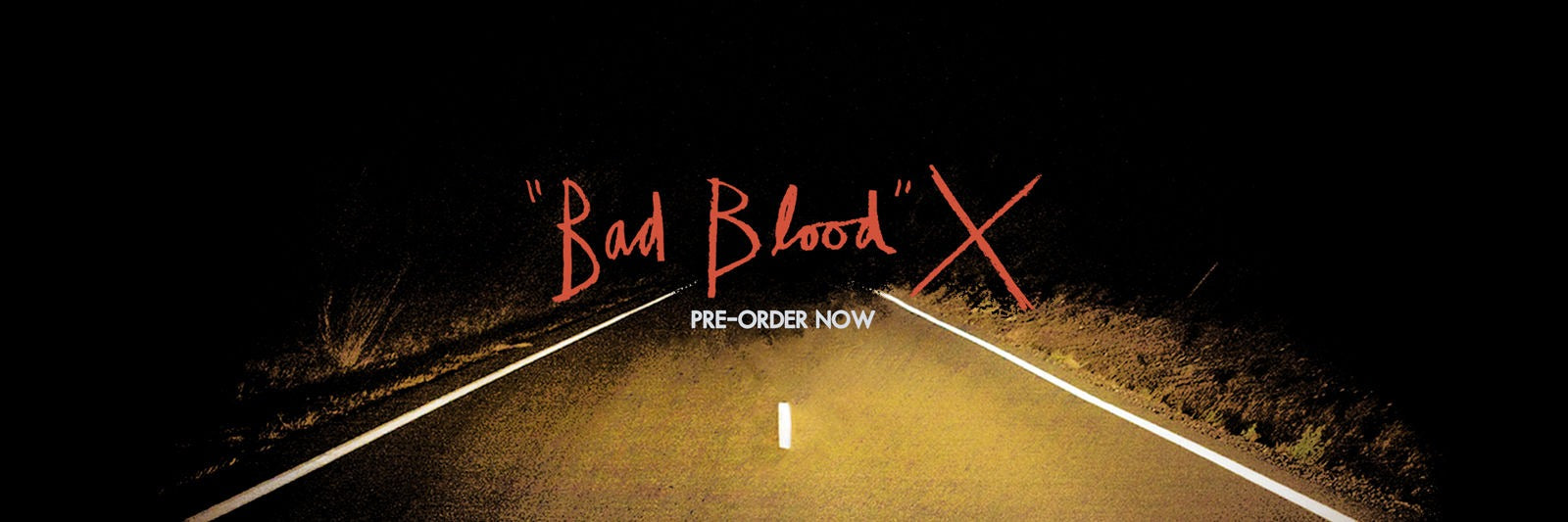 Bad Blood X
