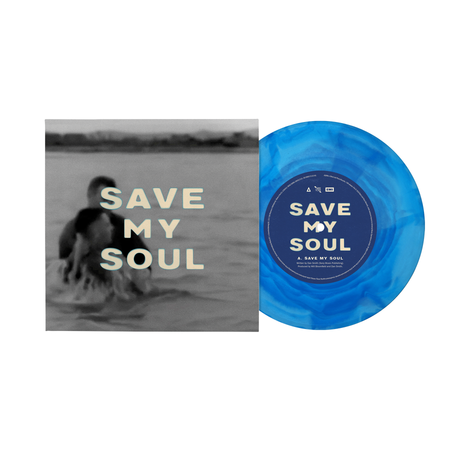 Bastille - SAVE MY SOUL 7” Single